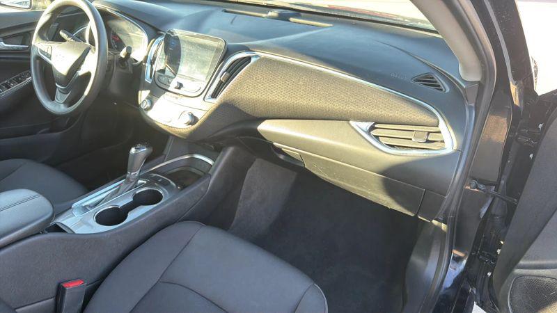 2020 Chevrolet Malibu FWD LT