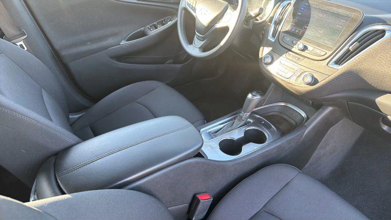2020 Chevrolet Malibu FWD LT