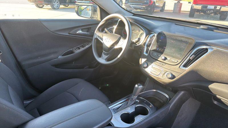 2020 Chevrolet Malibu FWD LT