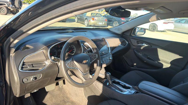 2020 Chevrolet Malibu FWD LT