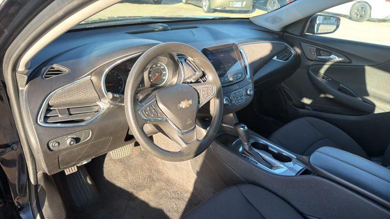 2020 Chevrolet Malibu FWD LT
