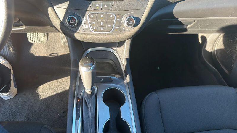 2020 Chevrolet Malibu FWD LT