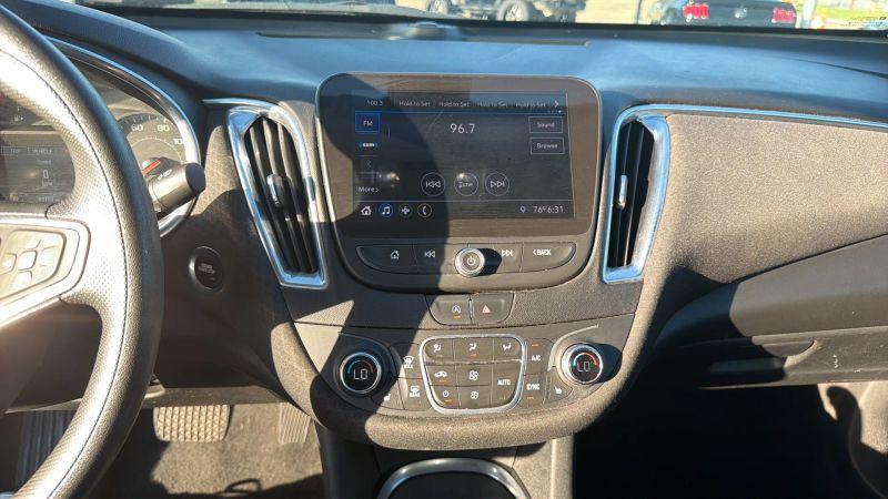 2020 Chevrolet Malibu FWD LT