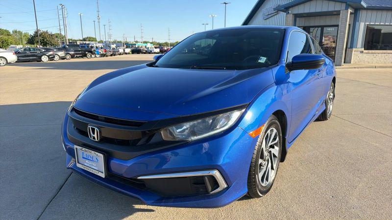 2020 Honda Civic Coupe LX