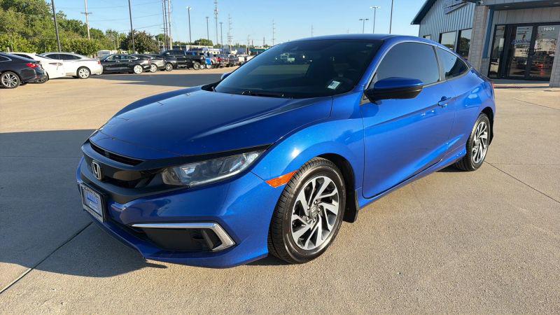 2020 Honda Civic Coupe LX