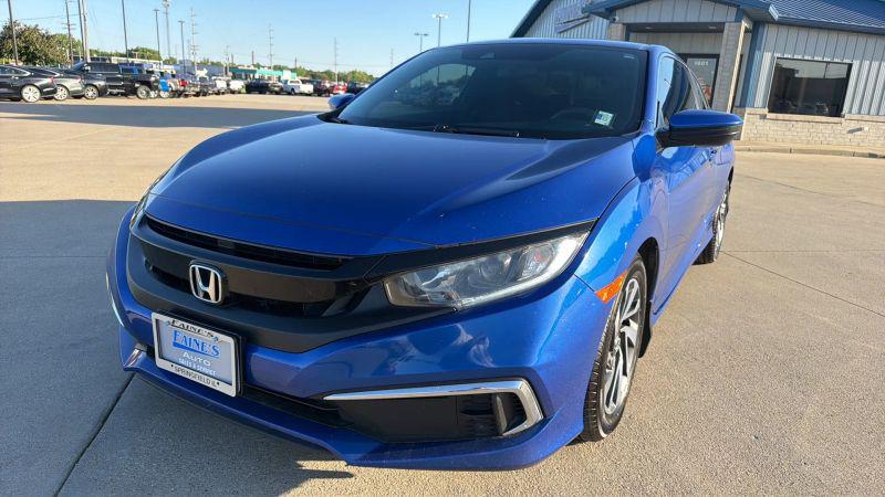 2020 Honda Civic Coupe LX