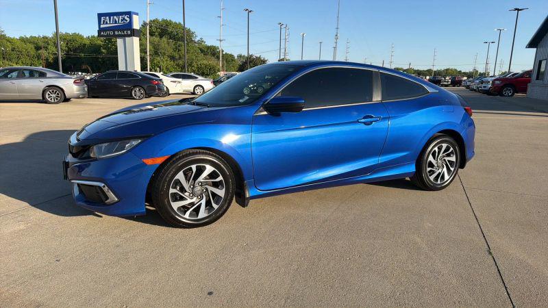 2020 Honda Civic Coupe LX