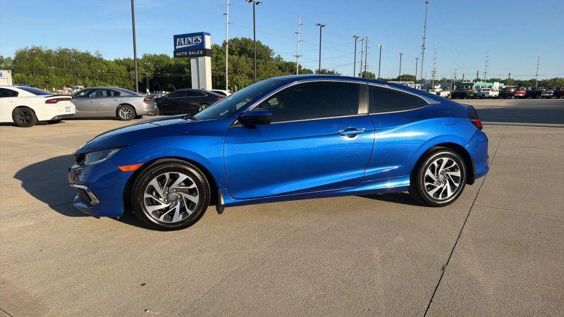 2020 Honda Civic Coupe LX