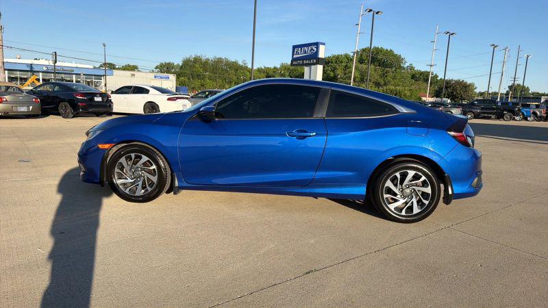 2020 Honda Civic Coupe LX