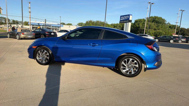 2020 Honda Civic Coupe LX