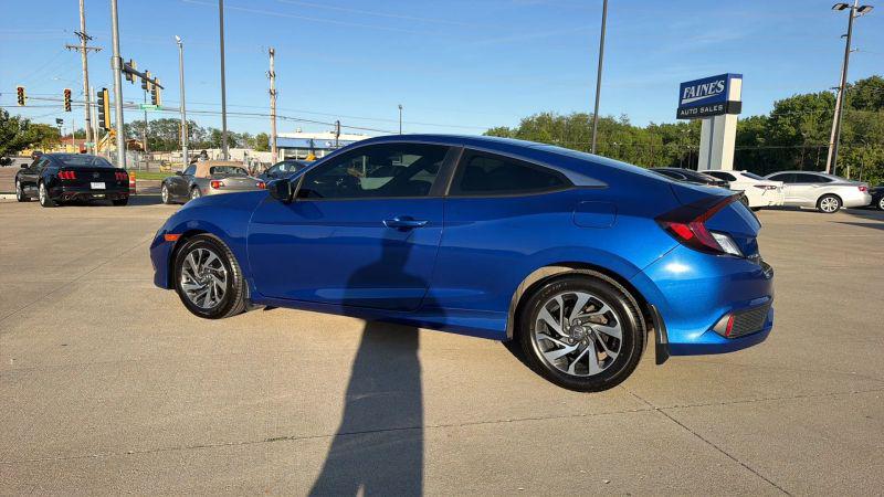 2020 Honda Civic Coupe LX