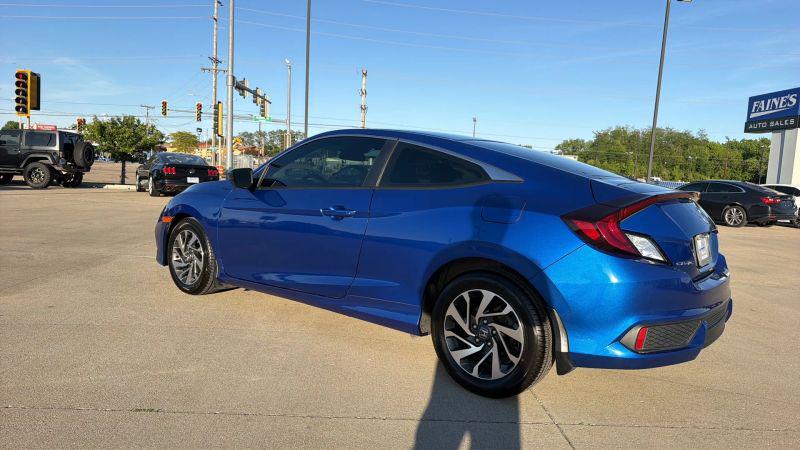 2020 Honda Civic Coupe LX