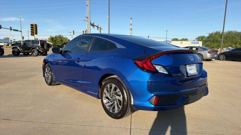 2020 Honda Civic Coupe LX