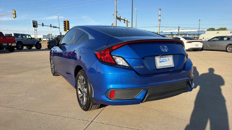 2020 Honda Civic Coupe LX