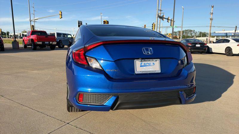 2020 Honda Civic Coupe LX