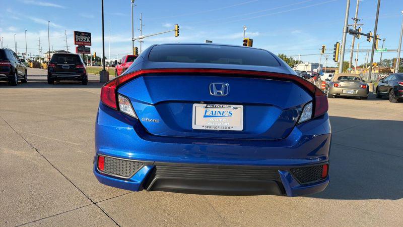 2020 Honda Civic Coupe LX