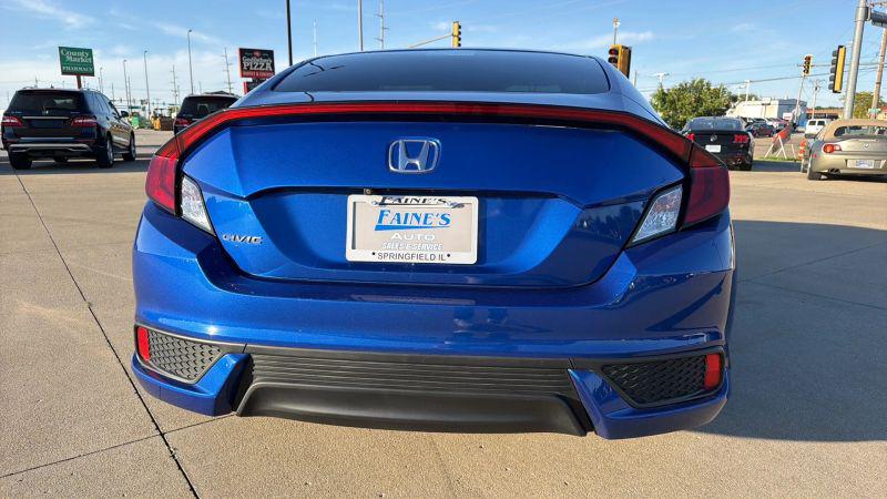 2020 Honda Civic Coupe LX