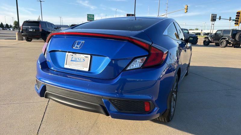 2020 Honda Civic Coupe LX