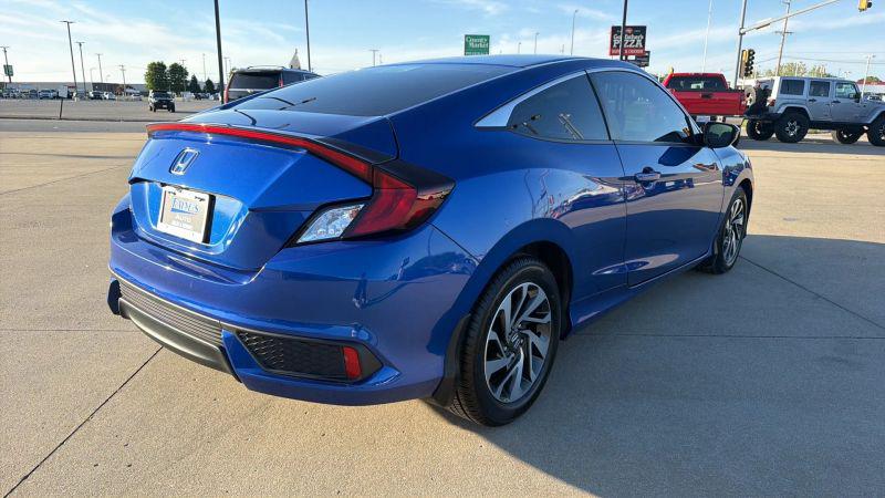 2020 Honda Civic Coupe LX