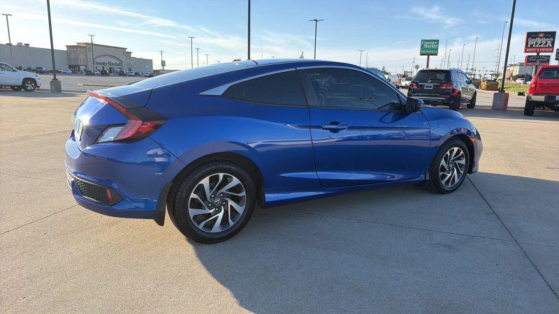 2020 Honda Civic Coupe LX