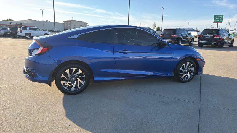 2020 Honda Civic Coupe LX