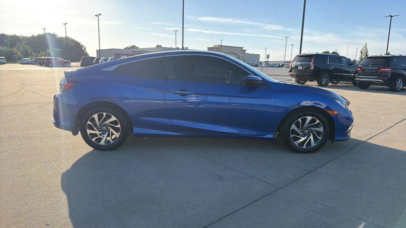 2020 Honda Civic Coupe LX