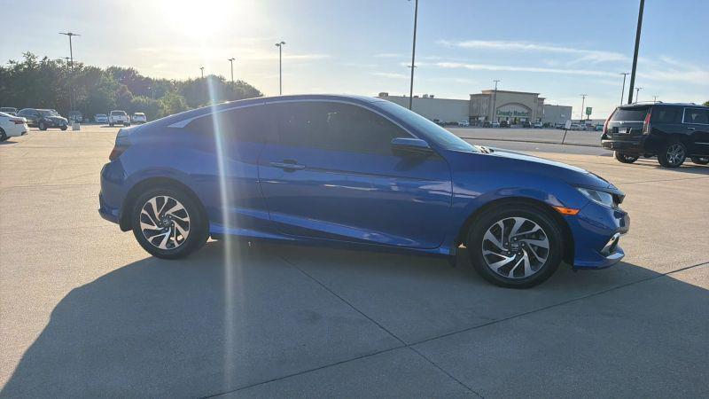2020 Honda Civic Coupe LX