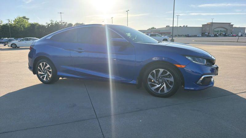 2020 Honda Civic Coupe LX