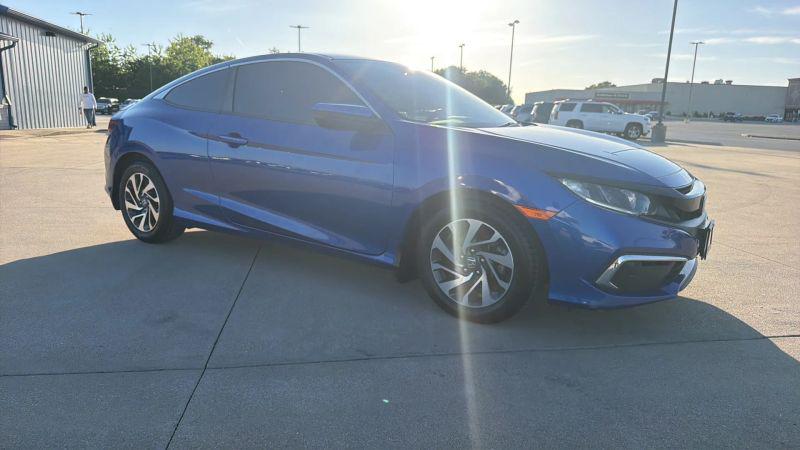 2020 Honda Civic Coupe LX