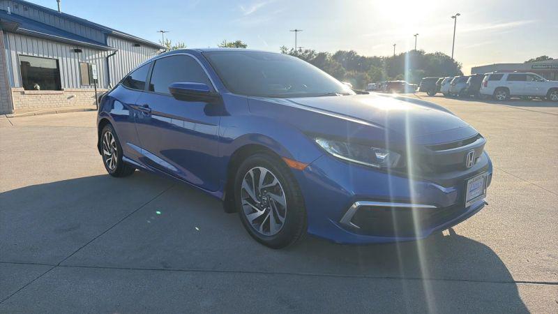 2020 Honda Civic Coupe LX