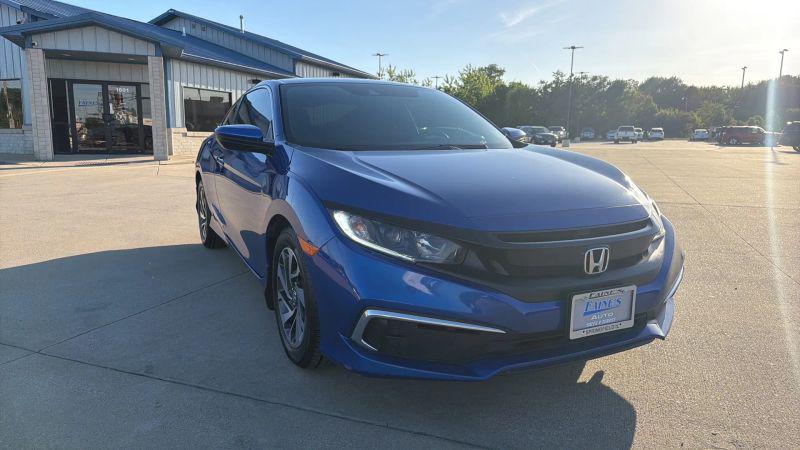 2020 Honda Civic Coupe LX