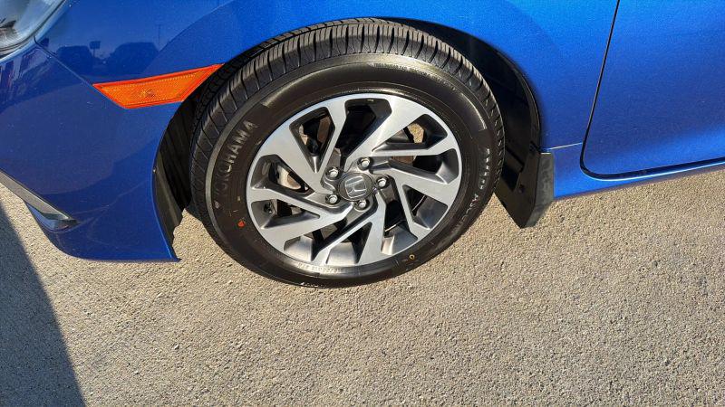 2020 Honda Civic Coupe LX