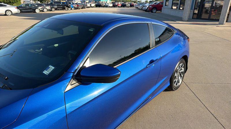 2020 Honda Civic Coupe LX