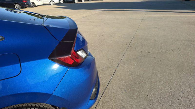 2020 Honda Civic Coupe LX