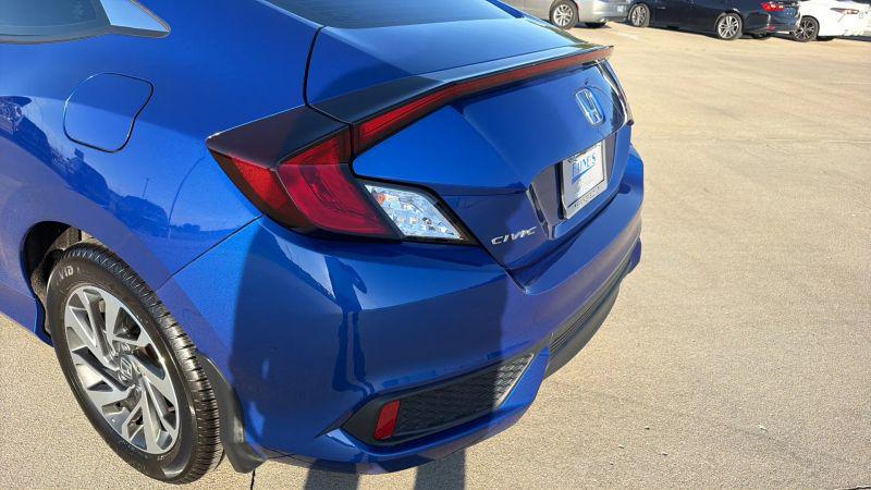 2020 Honda Civic Coupe LX