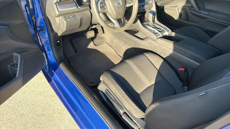 2020 Honda Civic Coupe LX