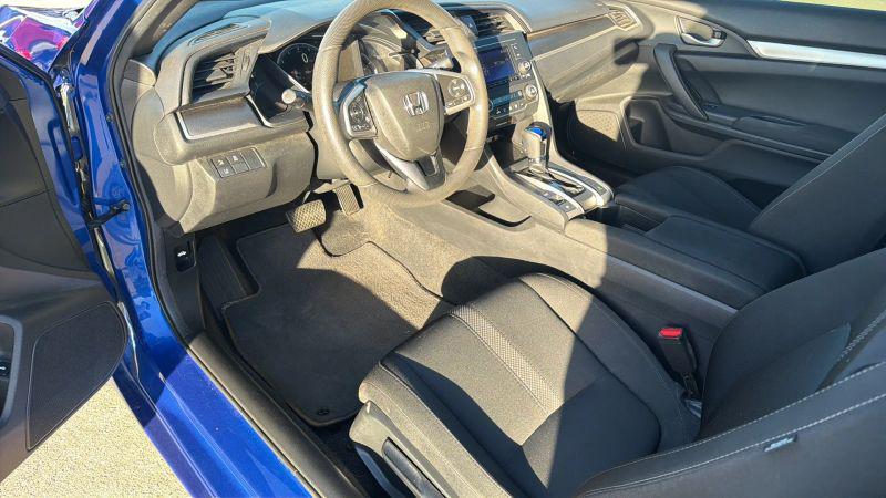 2020 Honda Civic Coupe LX