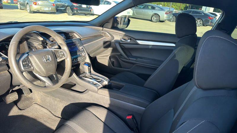 2020 Honda Civic Coupe LX