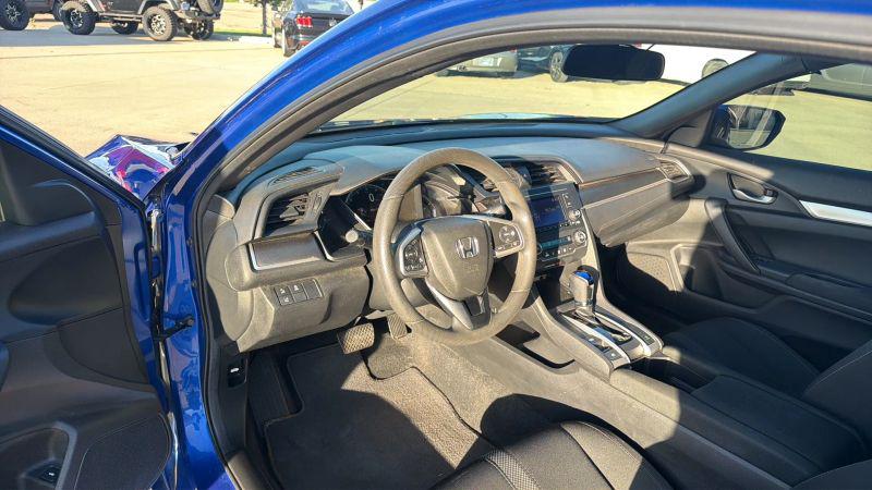 2020 Honda Civic Coupe LX