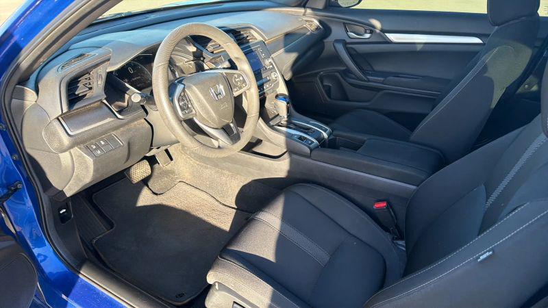 2020 Honda Civic Coupe LX