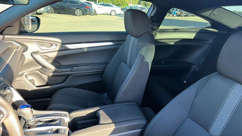 2020 Honda Civic Coupe LX