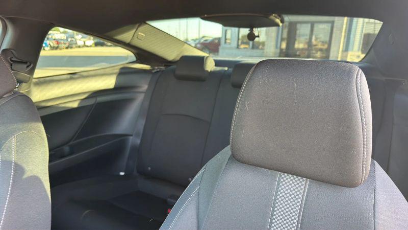 2020 Honda Civic Coupe LX