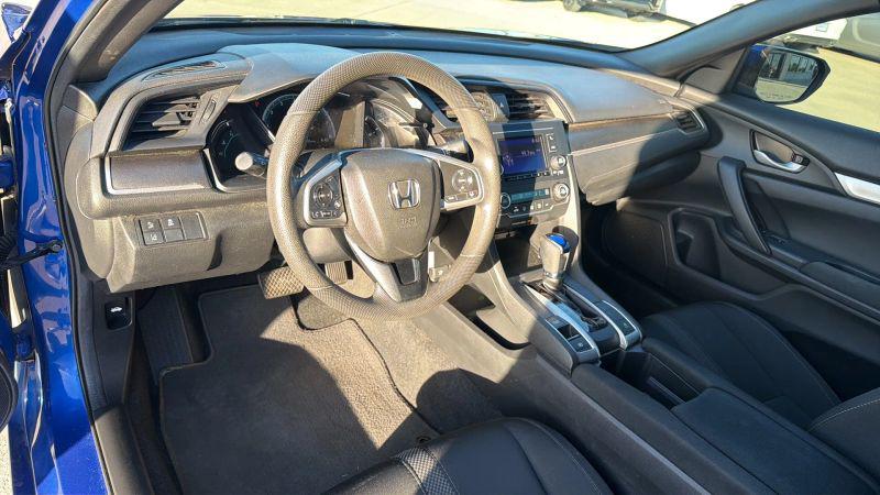 2020 Honda Civic Coupe LX
