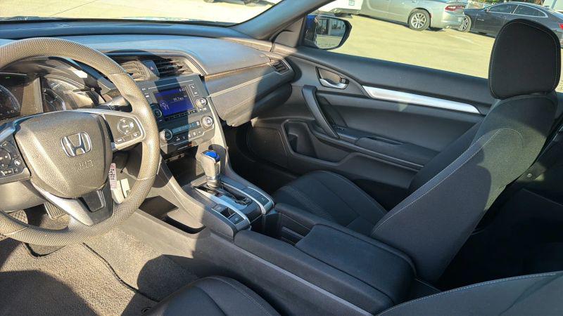2020 Honda Civic Coupe LX