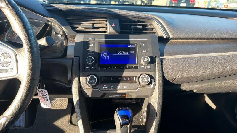 2020 Honda Civic Coupe LX