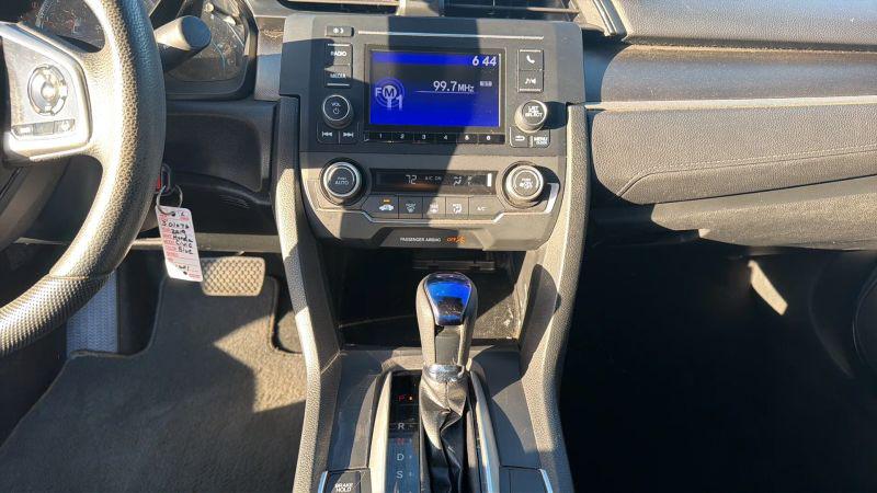 2020 Honda Civic Coupe LX