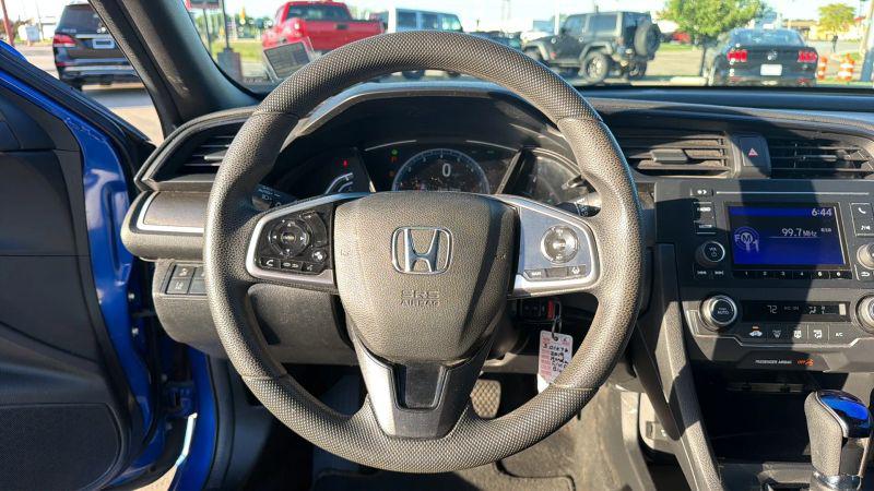 2020 Honda Civic Coupe LX
