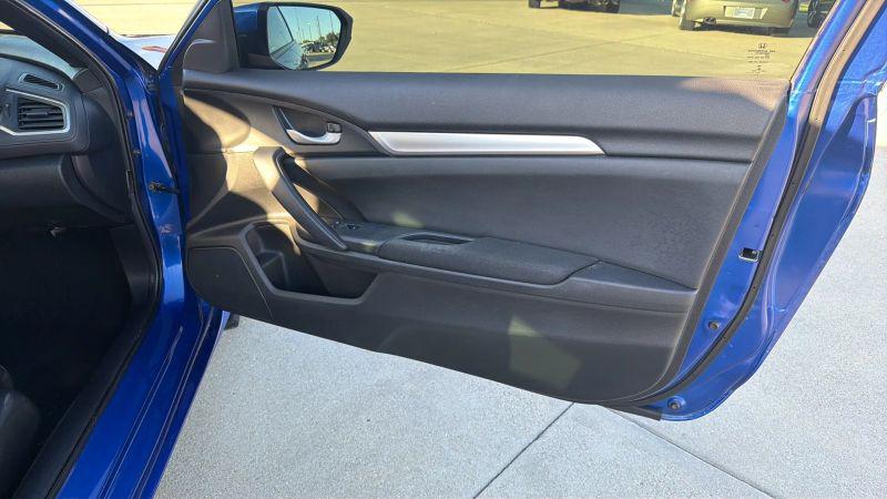 2020 Honda Civic Coupe LX
