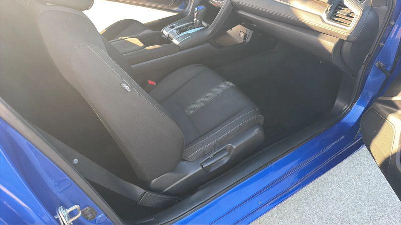 2020 Honda Civic Coupe LX