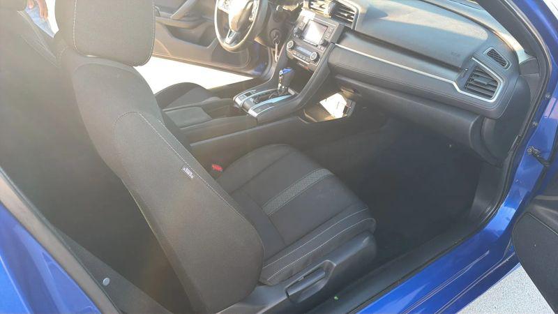 2020 Honda Civic Coupe LX